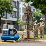 borewell flushing process in chennai